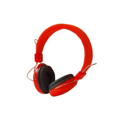 Мултимедийни слушалки AP-60A orange